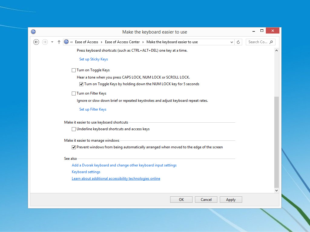 Windows Snapview Как да забраним автоматичното подреждане на прозорците (Snap View) в ...